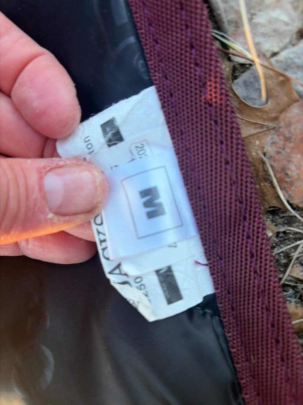 Baker black label 250 gram rip stop mid to heavy weight blanket size 78 - Picture 15 of 15